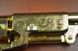Uberti 1847 Walker Samuel Colt Golden Tribute .44 caliber - 6 of 20