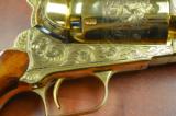 Uberti 1847 Walker Samuel Colt Golden Tribute .44 caliber - 5 of 20