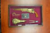 Uberti 1847 Walker Samuel Colt Golden Tribute .44 caliber - 1 of 20