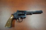 Smith and Wesson 17-3 22LR - 2 of 10