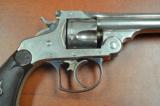 Smith and Wesson Double Action 3rd Model 32SW - 4 of 8