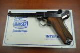 Mauser/Interarms American Eagle Luger .30 Luger - 1 of 11
