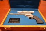 Freedom Arms 83 Field Grade Pre Production 454 Casull SERIAL NUMBER 1!!! - 1 of 17