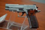 Sig Sauer P226 Stainless Elite GrayGuns Action/Trigger Job - 2 of 11