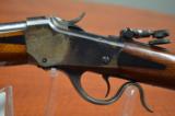 Winchester Model 1885 .22LR - 8 of 14
