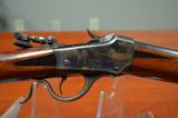 Winchester Model 1885 .22LR - 3 of 14