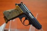 *Price Drop*
Walther PPK .32ACP "Reichs Finance Ministry"
- 2 of 8