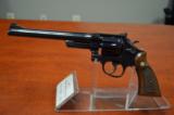 Smith and Wesson Pre-27 .357Mag MFT 1955 - 1 of 10