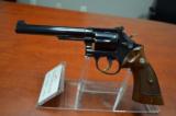 Smith and Wesson K-22 .22LR
MFT 1957 - 1 of 11