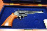 Smith and Wesson 25-3 125TH Anniversary Commemorative .45LC - 3 of 15