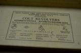 Colt Woodsman MFT 1931 *with box, target, hang tag, and original 1932 receipt)
- 17 of 18
