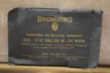 *Price Drop* Browning Superposed Midas MFT 1969 - 3 of 25