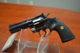 Colt Python
4"
.357 Magnum
1967 - 1 of 9