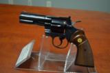 Colt Python
4"
.357 Magnum
1979 - 1 of 12