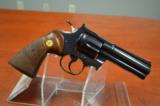 Colt Python
4"
.357 Magnum
1979 - 10 of 12