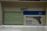 Mauser Parabellum 9mm*With Box and extras* - 3 of 15
