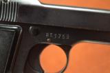 Beretta 1935 7.65
MFT 1952 - 7 of 8