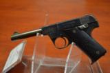 High Standard Model B .22LRUS Property Marked - 1 of 9