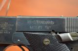 High Standard Model B .22LRUS Property Marked - 3 of 9