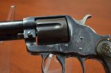 Colt 1878
.45LC
Manufactured in 1900 - 2 of 15