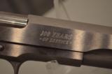 Colt Government Model 100 Years of Service .45ACPMFT 2011 - 4 of 6