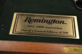 Remington 1911 R1 100TH Anniversary 1 of 500 - 2 of 17