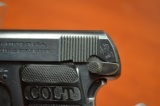 Colt 1908 Vest Pocket .25AUTO
MFT 1920 - 7 of 10