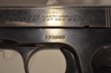 Colt 1903 Pocket Hammerless .32ACP MFT 1920 - 4 of 19