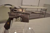 Mauser m1921 Bolo 4"
30 Mauser - 6 of 15