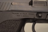 Heckler and Koch USP 9MM 4.5" - 8 of 9