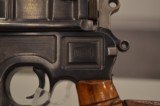 Mauser 1930 Broomhandle
.30 Mauser - 2 of 25