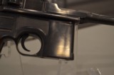 Mauser 1930 Broomhandle
.30 Mauser - 9 of 25