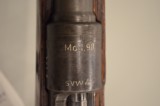 SVW (Mauser)
K98 8MM - 14 of 22