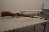 Winchester Model 70 .300H&H
.26"
MFT 1952 - 1 of 18