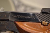 High Standard Supermatic Trophy .22LR - 5 of 21