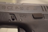 CZ P10C 9MM 5" - 7 of 22
