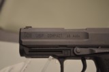 Heckler and Koch USP45C
.45ACP - 2 of 11