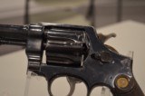 Smith and Wesson 1917 2ND Model
.455 Webley
MFT 1915 - 3 of 24