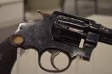 Smith and Wesson 1917 2ND Model
.455 Webley
MFT 1915 - 8 of 24