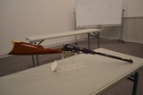 Uberti1858 Army Target Carbine.44 - 1 of 10