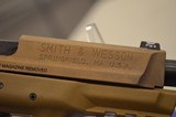 Smith and Wesson M&P9 VTAC
9MM *NEW IN BOX* - 8 of 17