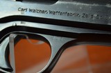 Walther Model 6
9MM
ULTRA RARE W/Holster - 17 of 17