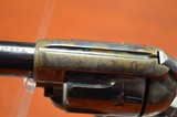 Antique Colt Single Action Army38 W.C.FMFT 18977.5