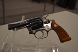 Smith and Wesson Model 36
.38 Special - 1 of 10