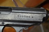 Walther PPK 7.65
MFT 1942
*With Shoulder Holster* - 7 of 11