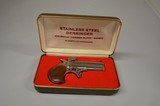 American Derringer Corp M-1 .32 Magnum 3" Barrel 150th Year of Texas Freedom - 1 of 13