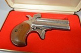 American Derringer Corp M-1 .32 Magnum 3" Barrel 150th Year of Texas Freedom - 4 of 13