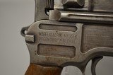 Mauser 1930 Broomhandle
30 Mauser Imported by Navy Arms. - 8 of 16