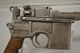 Mauser 1930 Broomhandle
30 Mauser Imported by Navy Arms. - 9 of 16