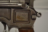 Mauser 1930 Broomhandle
30 Mauser Imported by Navy Arms. - 3 of 16